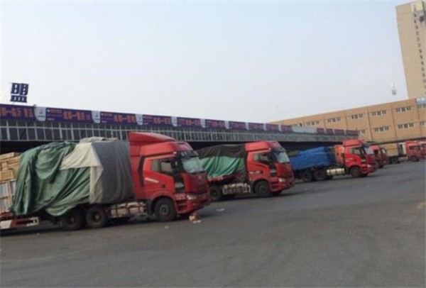 深圳到延安物流專線-整車貨運專線-物流貨運車